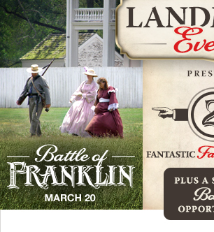 Landmark Events Presents 2 Fantastic Family Events! Plus, a Special Bonus Opportunity