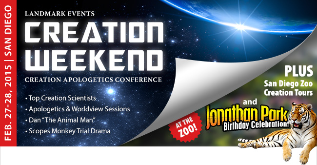 Jonathan Park Party & Creation Conference Registration Open!