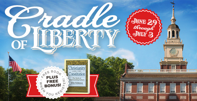 Discover Our Christian Roots in Philadelphia — Free Book Offer!
