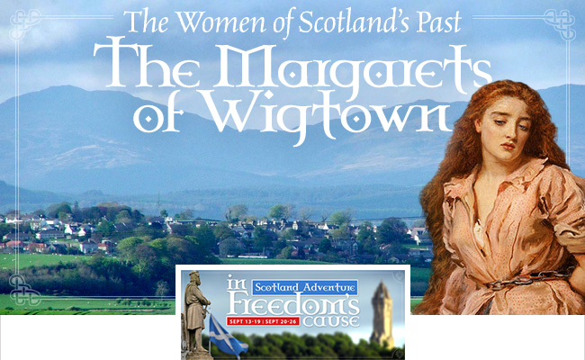 The Margarets of Wigtown