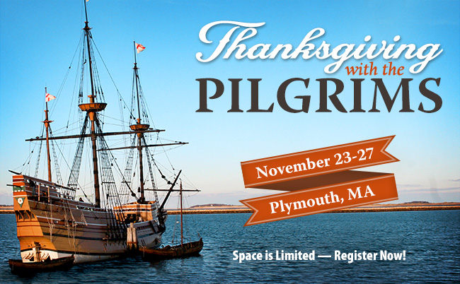 Join Us in Plymouth and Boston!
