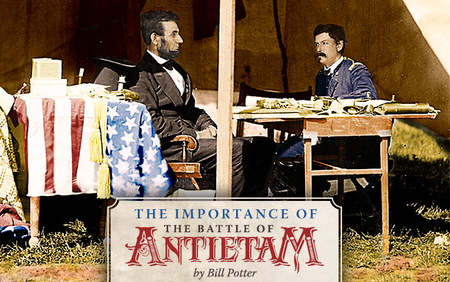 Antietam - THE Pivotal Battle of the Civil War