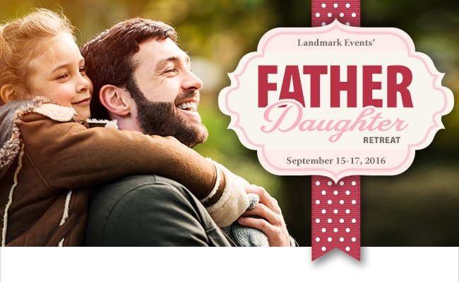 Fathers, Daughters and Hope