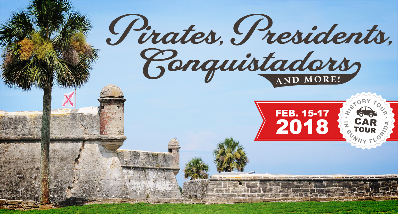 Fun & Fascinating — Florida Christian History Tour!