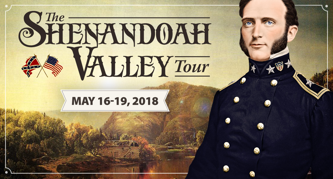 Shenandoah Valley Tour — Space Is Limited!