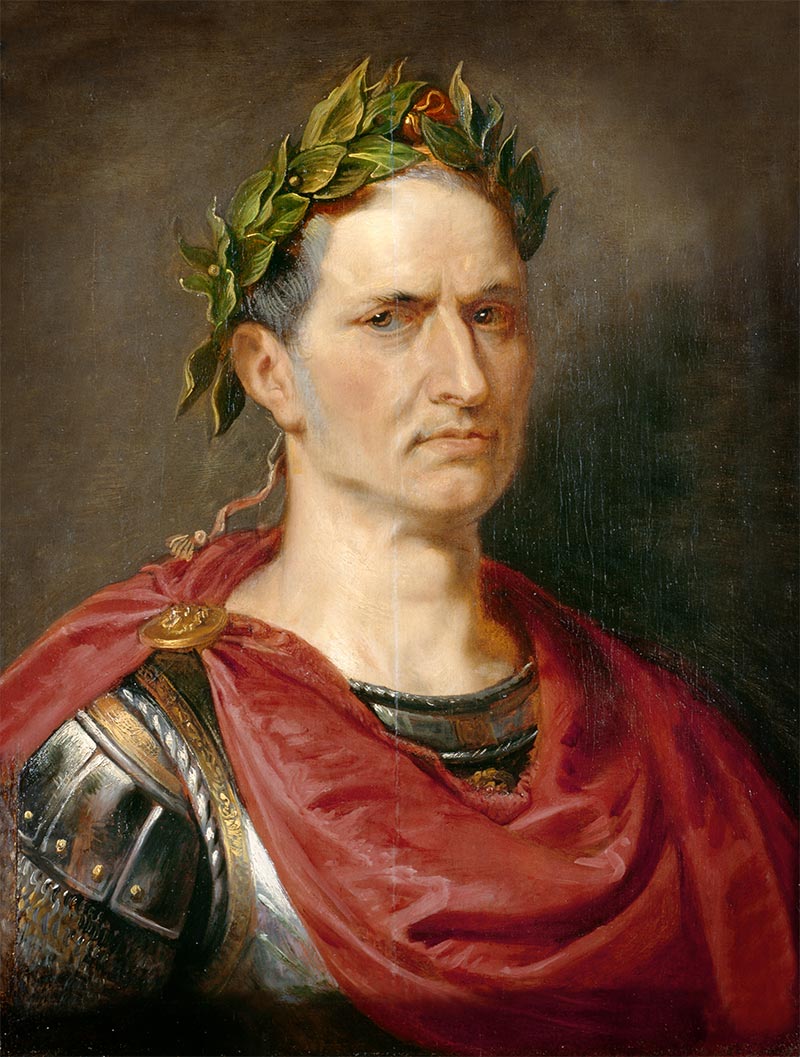 The Birth Of Caesar Augustus 63 BC Landmark Events