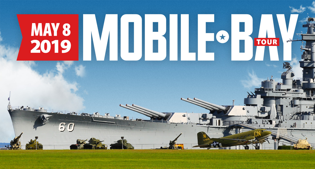 Affordable Family Fun — Overnight on Battleship USS <i>Alabama</i>!