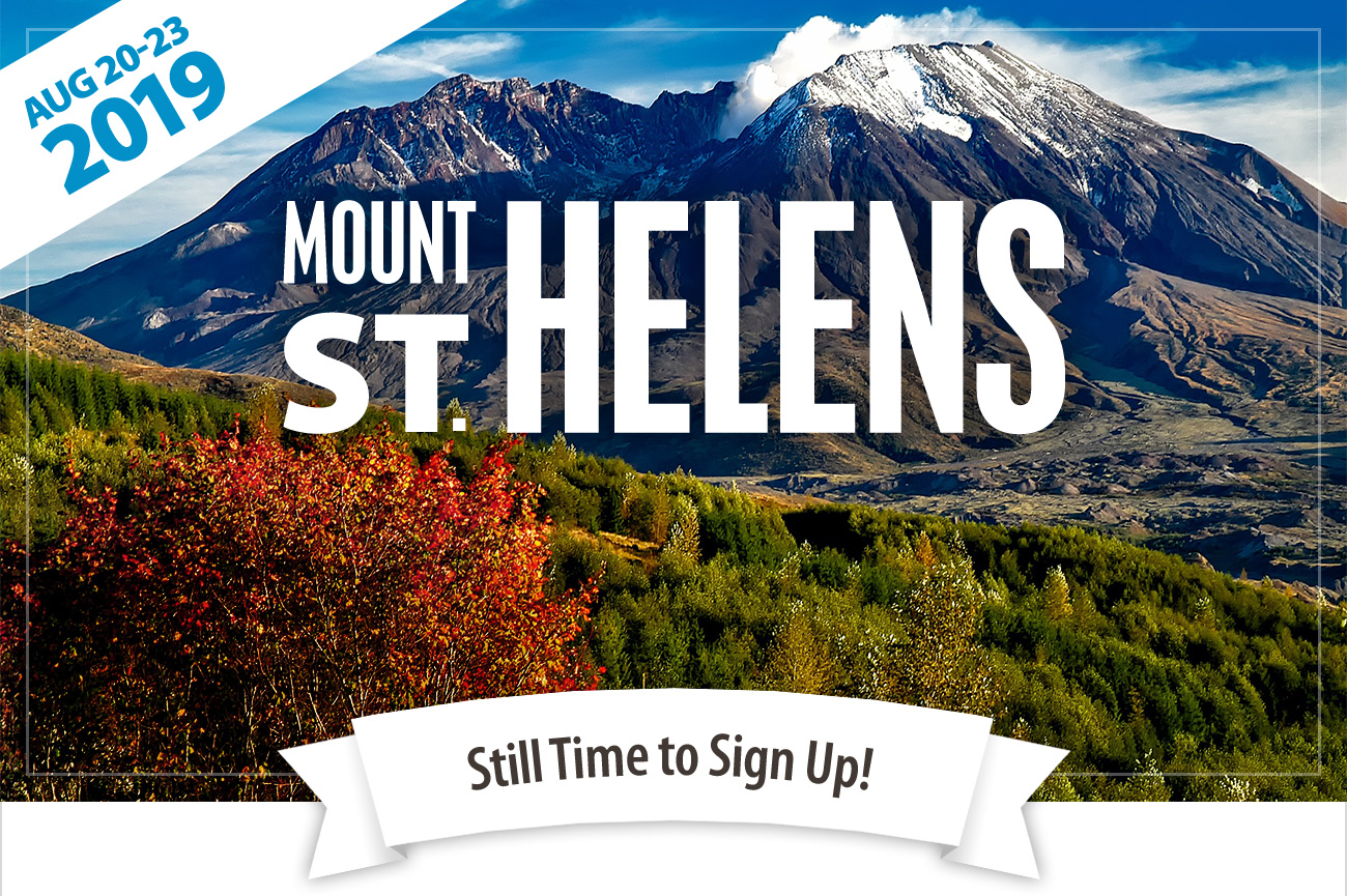 Still Time for St. Helens!