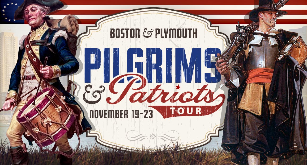 Calling 35 Pilgrims or Patriots!