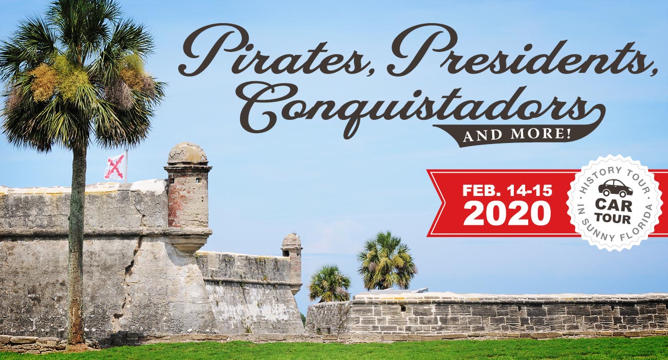 Fun & Fascinating—Florida Christian History Tour!