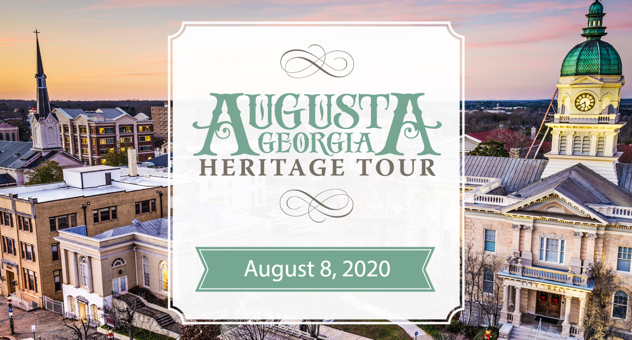 Goodbye Athens—Hello Augusta!