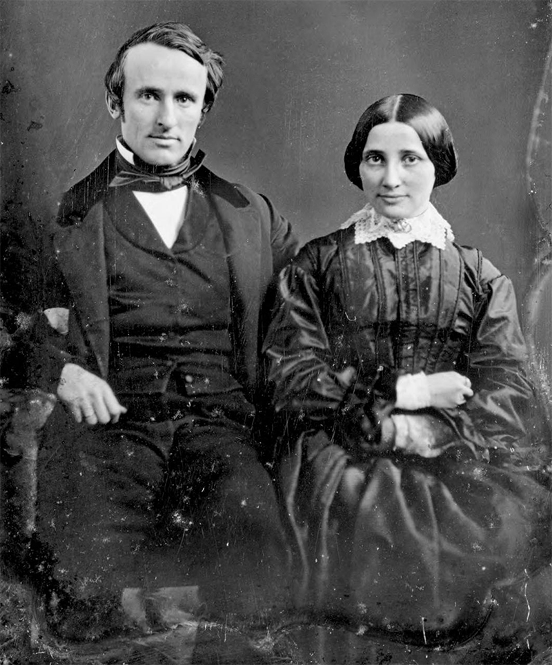 rutherford b hayes young