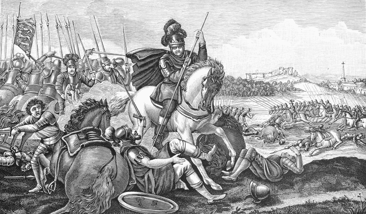 Battle of Agincourt - Wikipedia