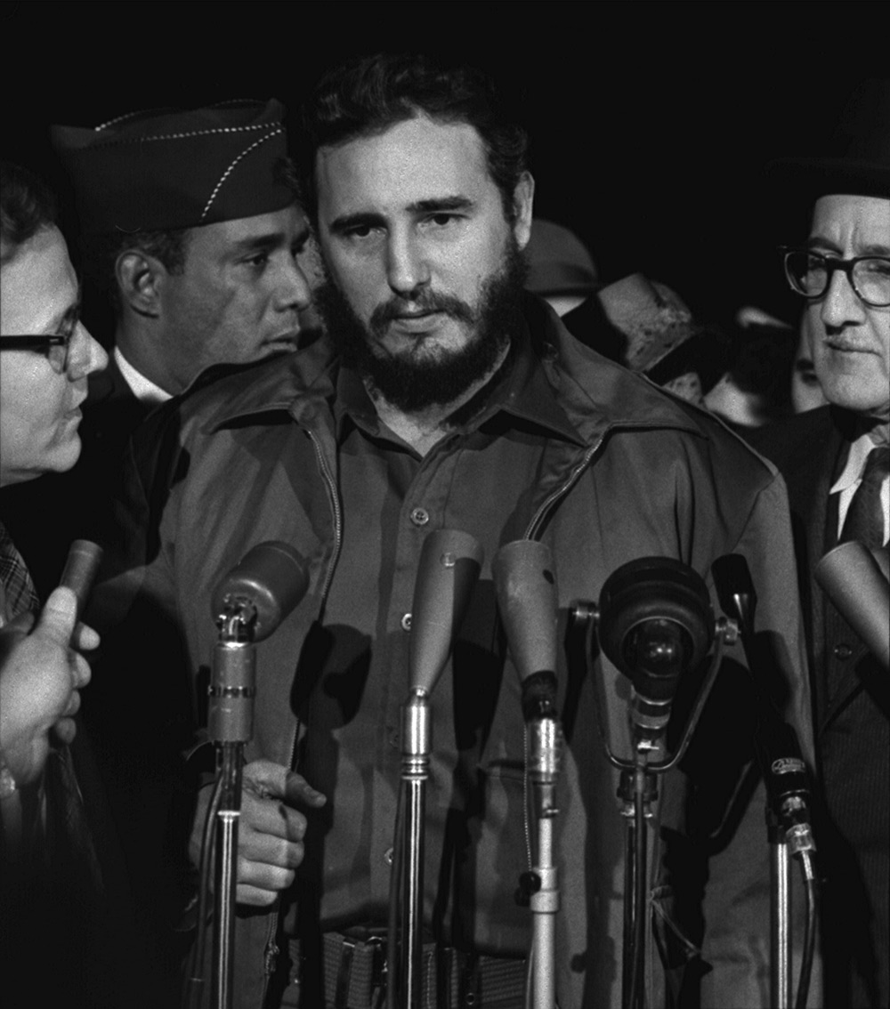 Fidel Castro Sworn in as President of Cuba, 1959 – Landmark Events