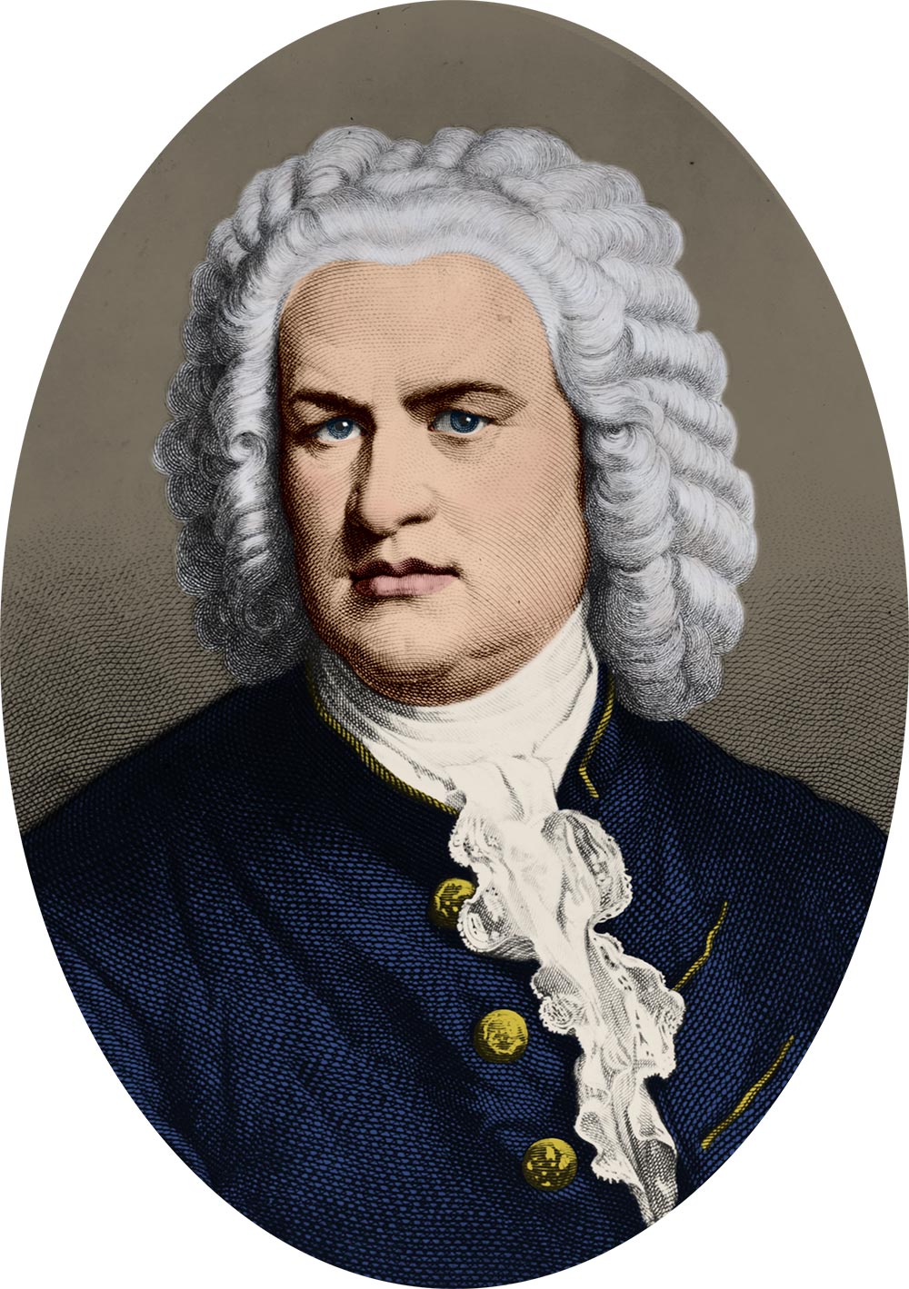 The Birth of Johann Sebastian Bach, 1685 – Landmark Events