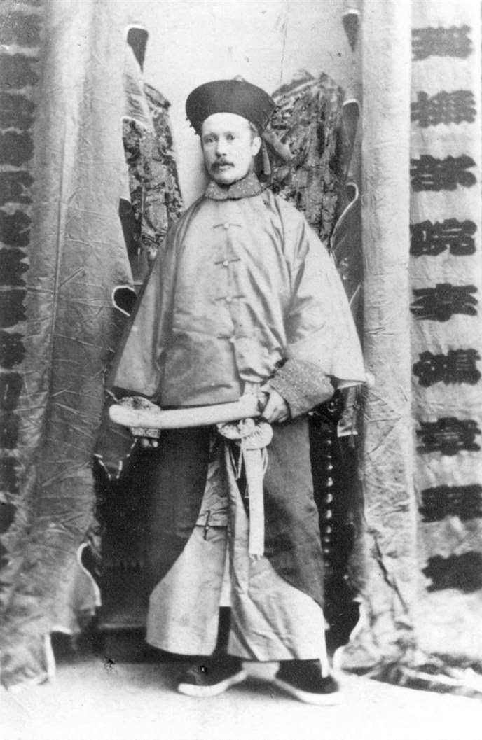 The Death of General Charles George “Chinese” Gordon, 1885 – Landmark ...