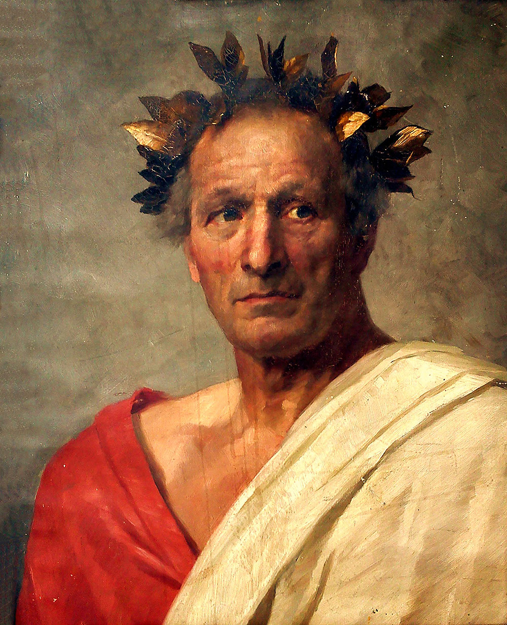Julius Caesar s Assassination 44 BC Landmark Events