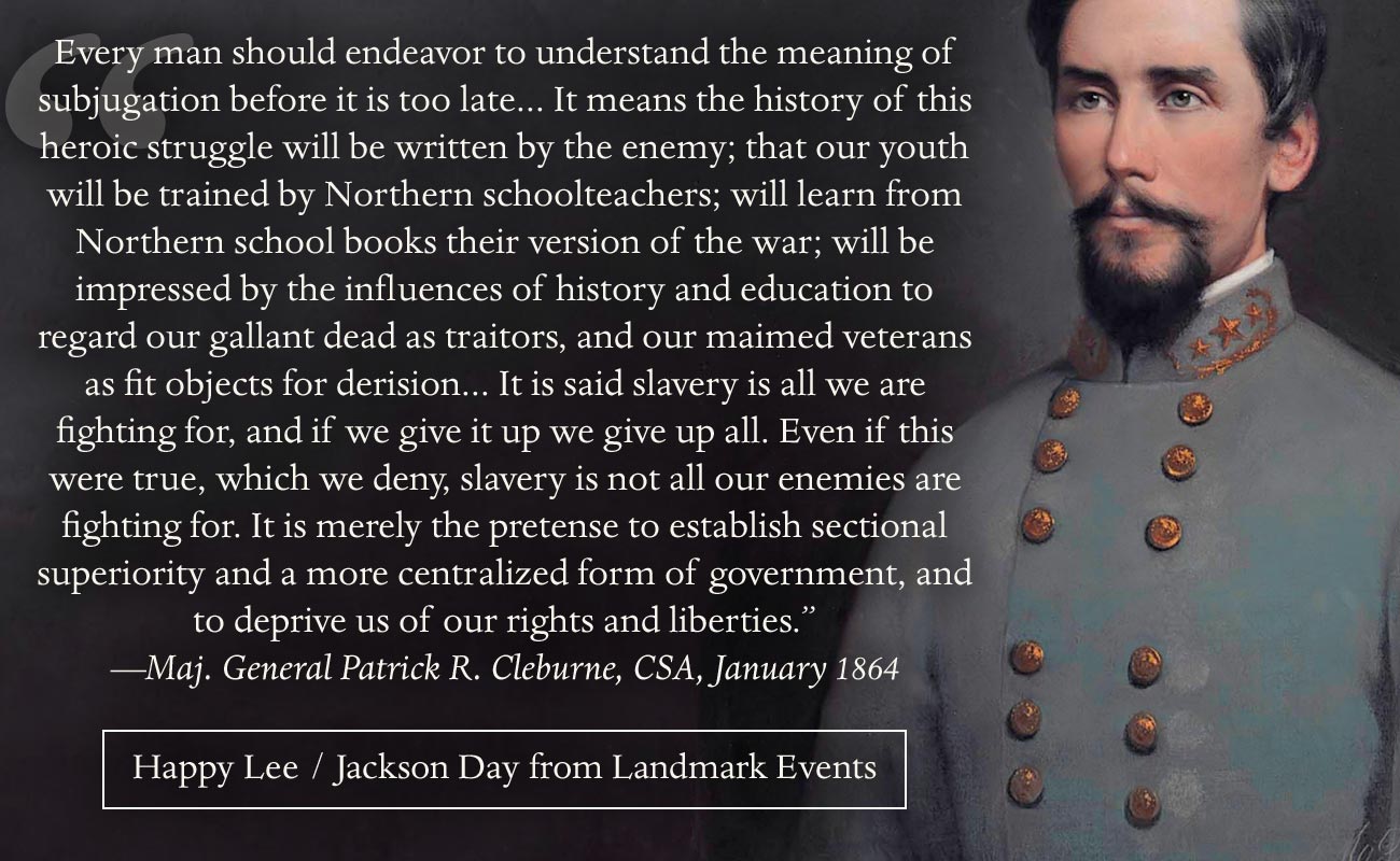 Happy Lee / Jackson Day from Landmark Events