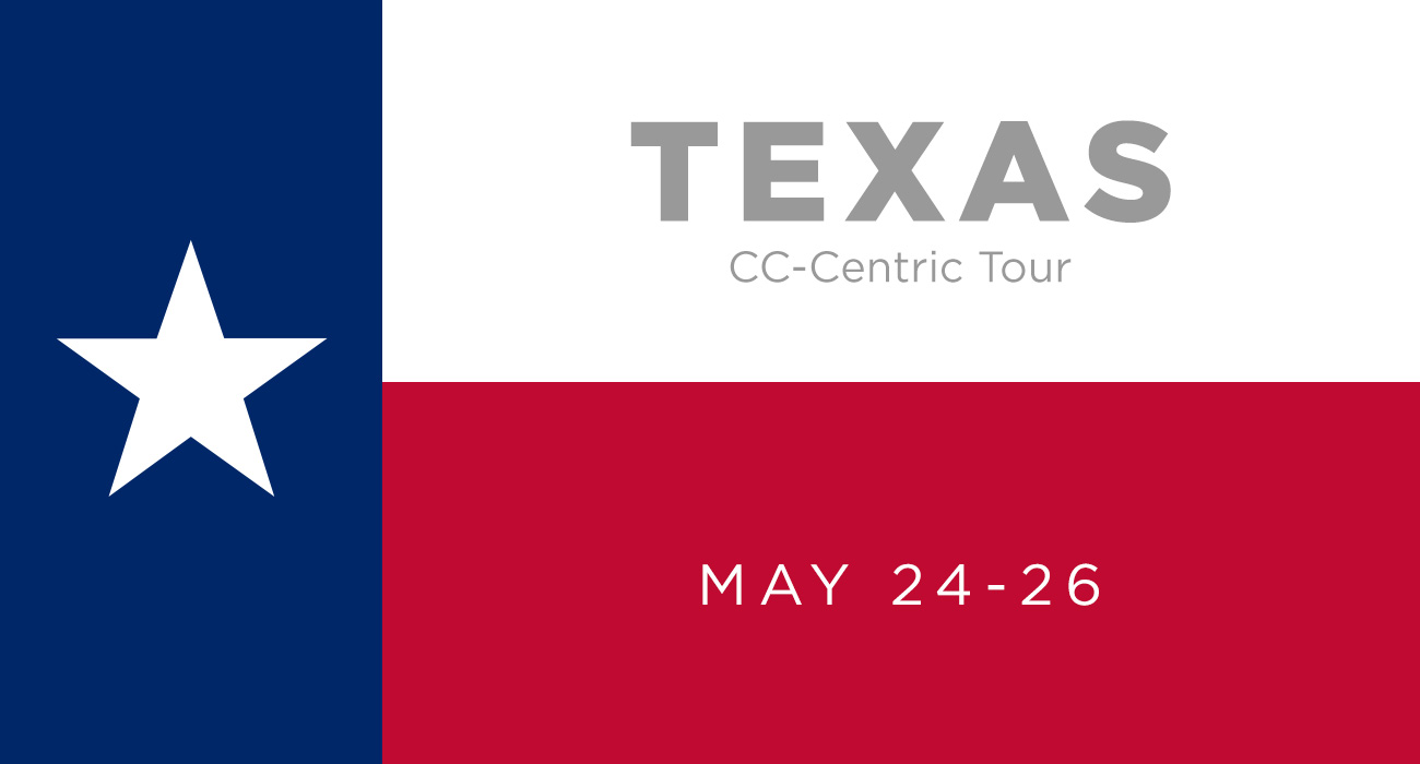 CC-Centric Tour of Texas!