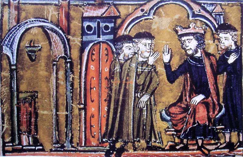 Why the Knights Templar Gave False Confessions of Depravity