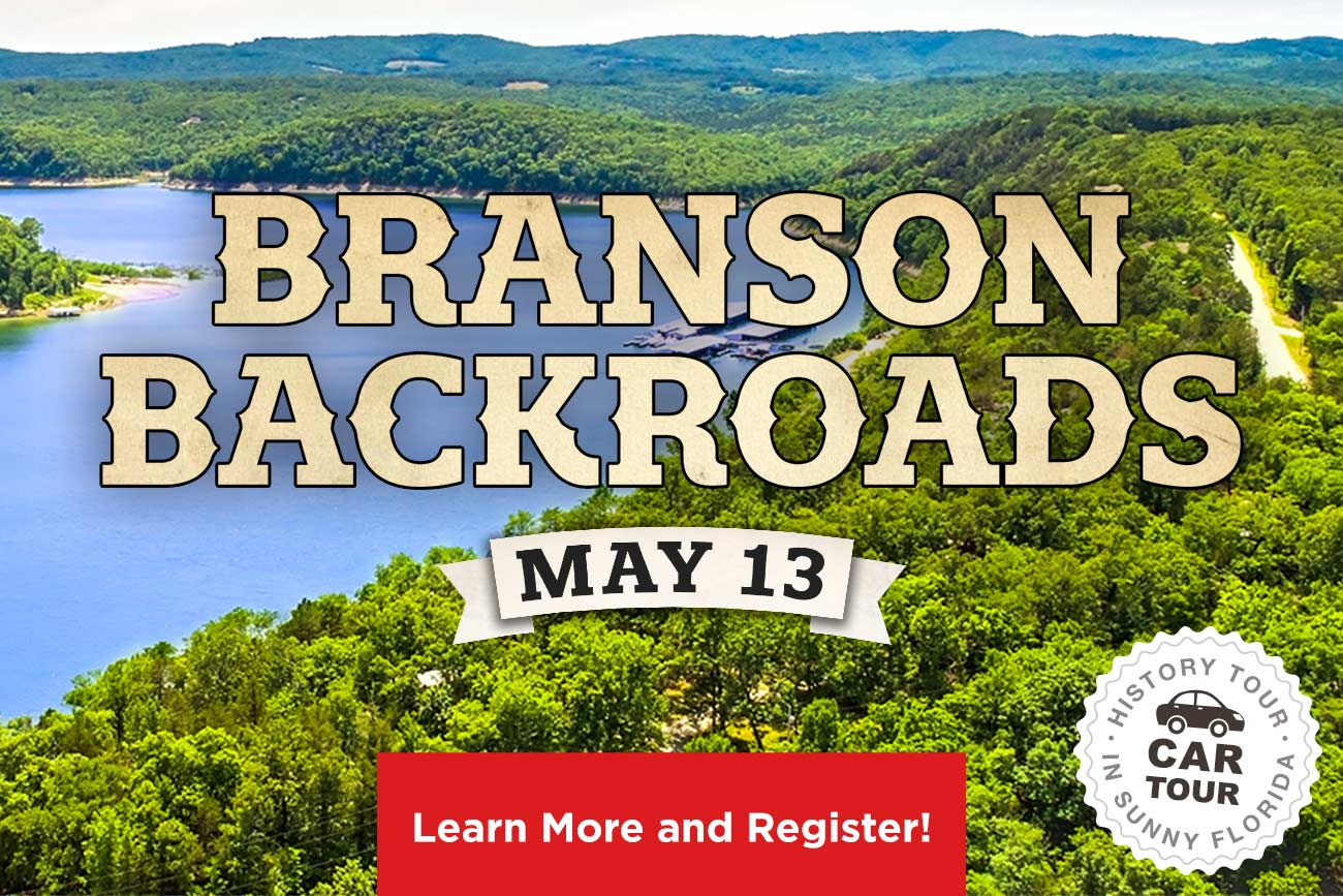 Branson Backwoods Tour