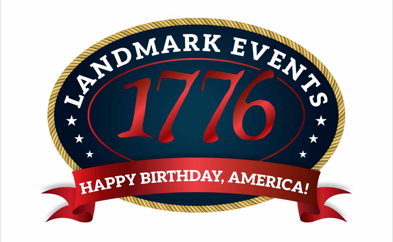 Happy 250th, America!