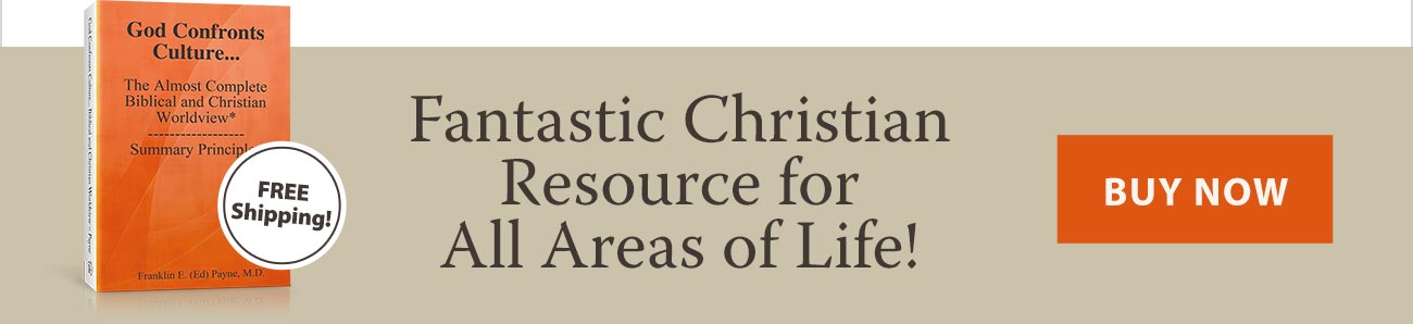 Fantastic Christian Resource for All of Life