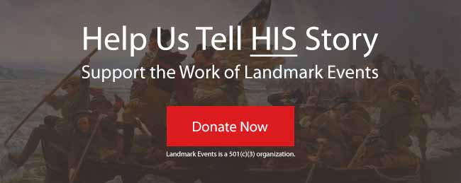 Support the Work of Landmark Events