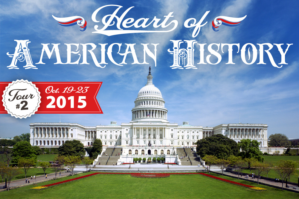 Heart of American History Tour
