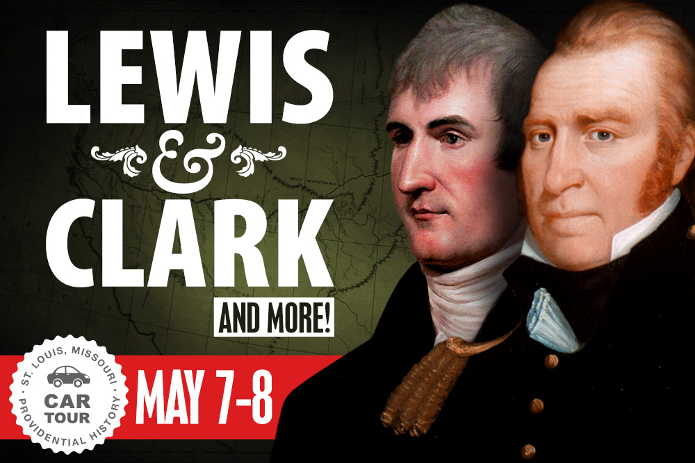 Lewis & Clark and More! Tour