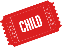Child Ticket