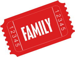 Add'l Family Member Ticket