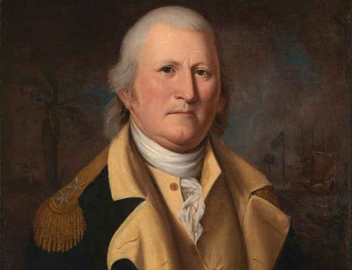 Profiles of 1776 | Arthur Middleton