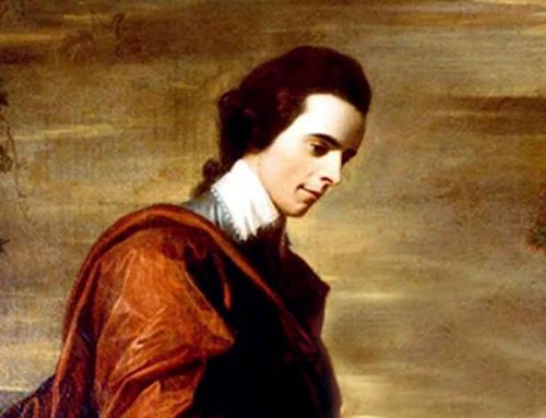 Profiles of 1776 | Arthur Middleton