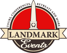Landmark Events Logo