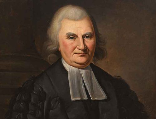 Profiles of 1776 | John Witherspoon
