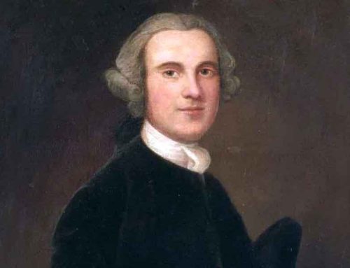 Profiles of 1776 | Richard Stockton