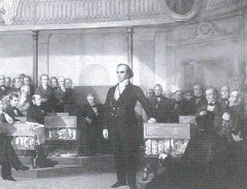 Daniel Webster’s Eulogy to Adams and Jefferson