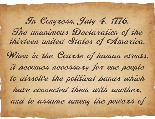 Declaration of Independence