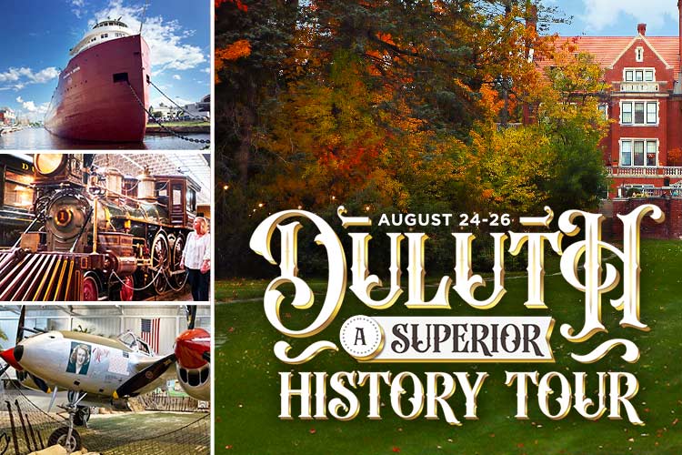 Duluth Minnesota A Superior History Tour 2023 Landmark Events