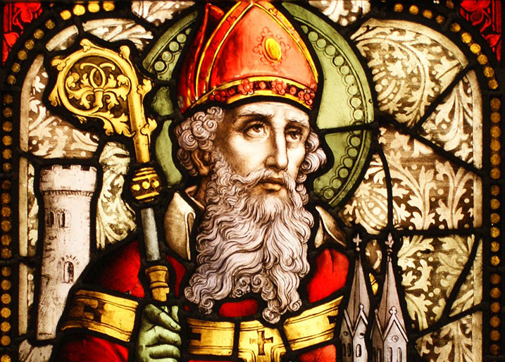 Death of Saint Patrick, A.D. 461 – Landmark Events