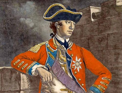 The Aftermath of Knox’s Noble Train