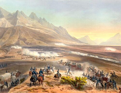 Battle of Buena Vista, February 1847