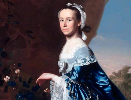 Letters of ’76: Mercy Otis Warren to John Adams, March 10, 1776