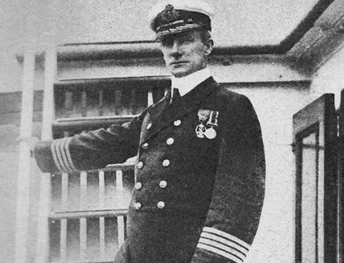 The Other Side of the Night: RMS Carpathia, April 14-15, 1912