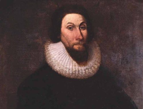 John Winthrop’s Model of Christian Charity: A Vision for America, April 25, 1630