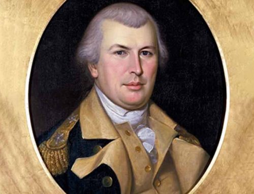 Nathanael Greene | Profiles of 1776