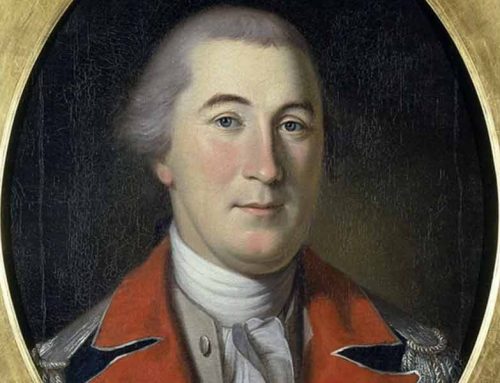 Joseph Reed | Profiles of 1776