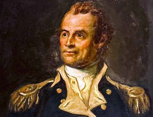 John Glover & His Marblehead Sailors | Profiles of 1776