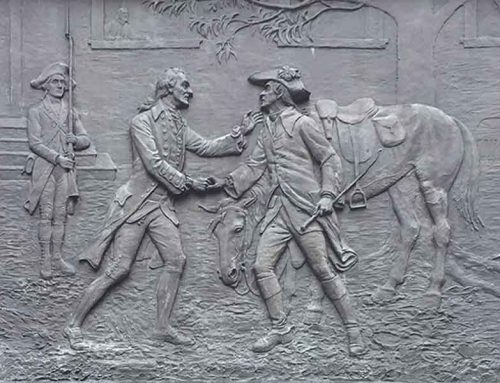 Caesar Rodney | Profiles of 1776